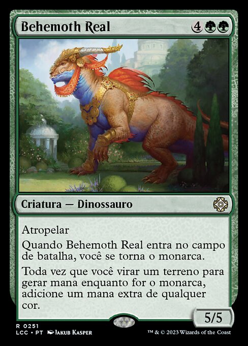 Behemoth Real