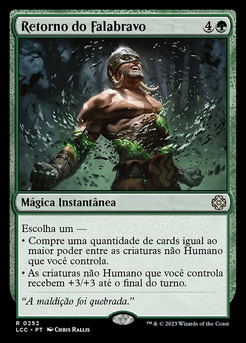 Retorno do Falabravo