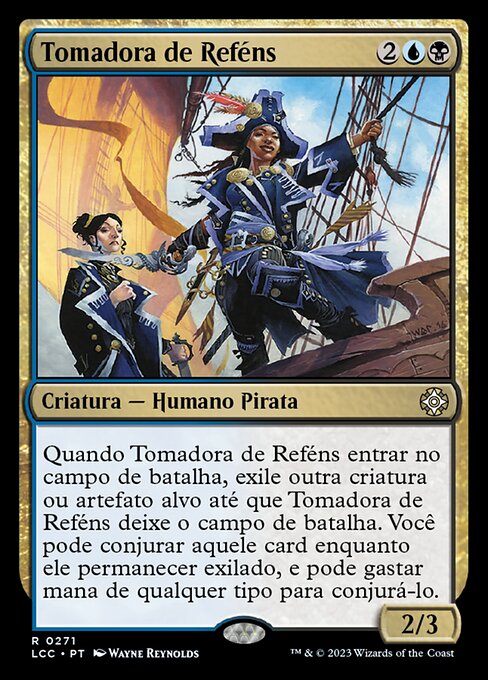 Tomadora de Reféns
