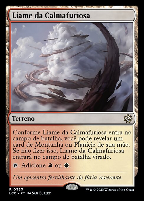 Liame da Calmafuriosa
