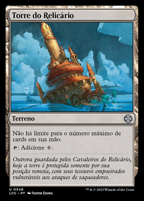 Torre do Relicário