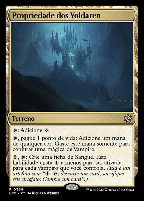 Propriedade dos Voldaren