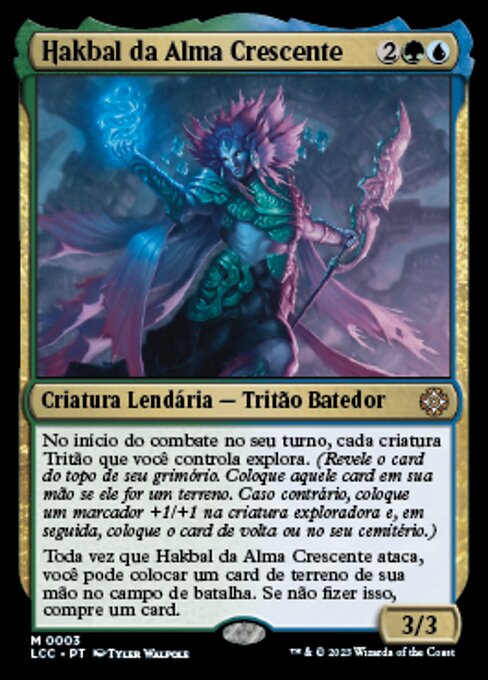 Hakbal da Alma Crescente