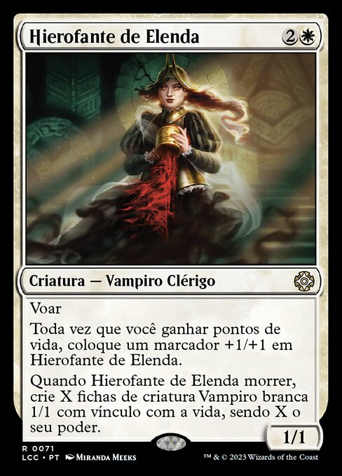 Hierofante de Elenda