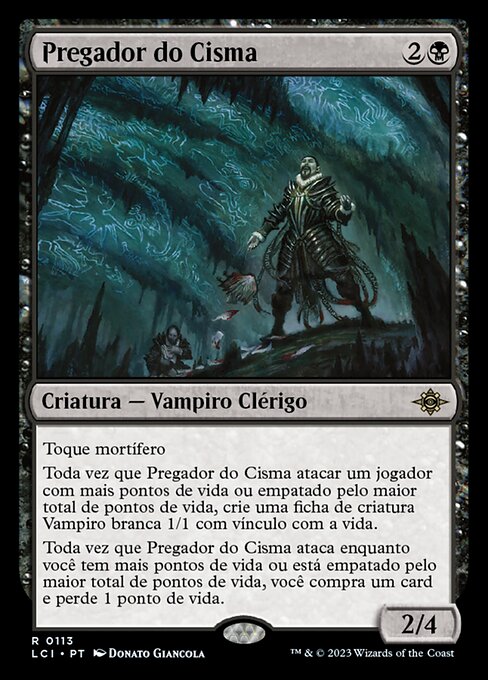 Pregador do Cisma