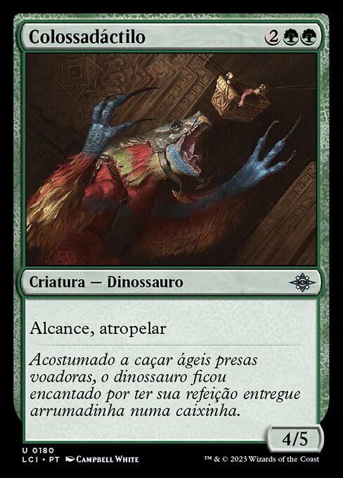 Colossadáctilo