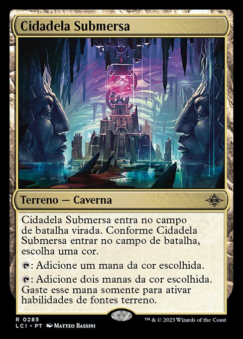 Cidadela Submersa