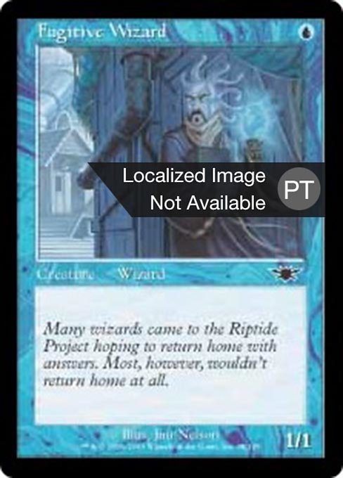 Mago Fugitivo