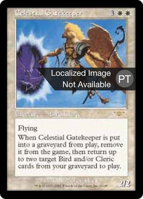 Porteiro Celestial