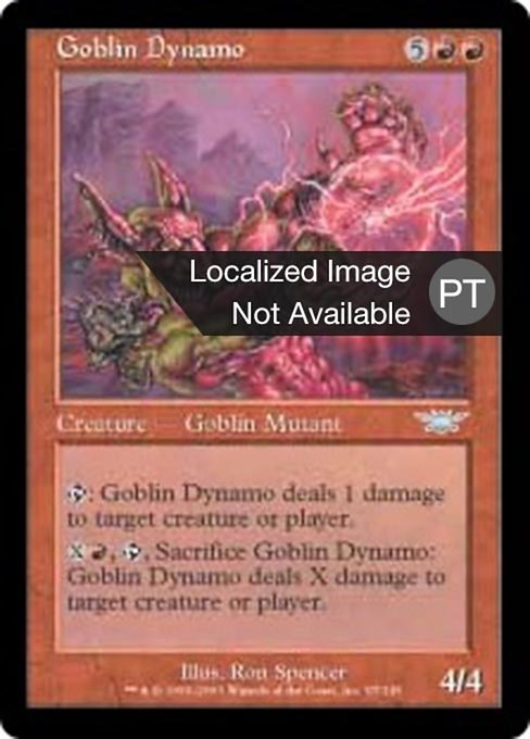 Dínamo Goblin