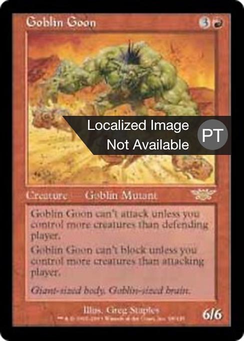 Capanga Goblin