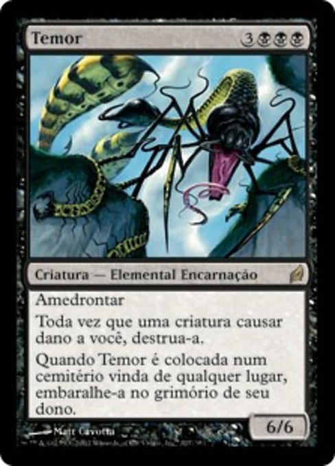 Temor