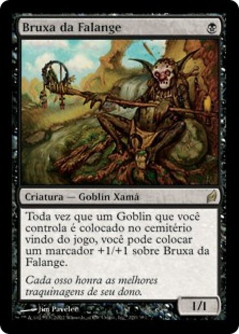 Bruxa da Falange