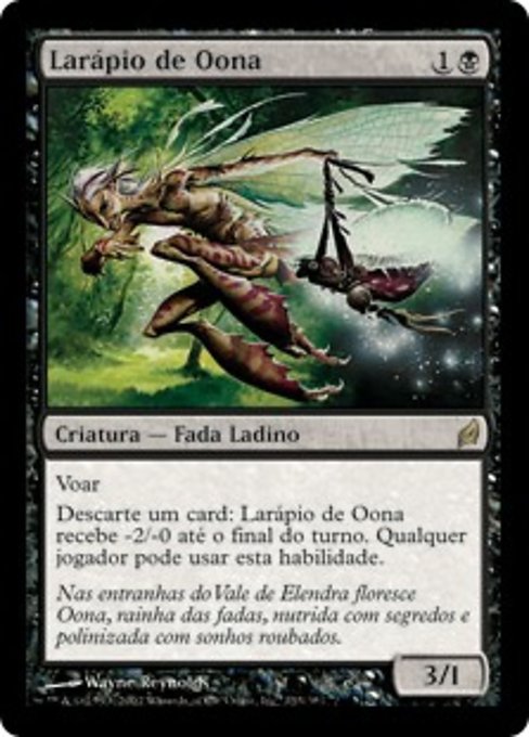 Larápio de Oona