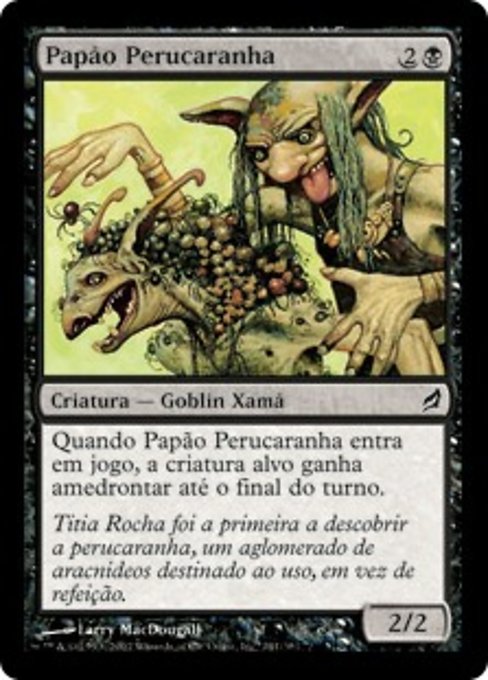 Papão Perucaranha