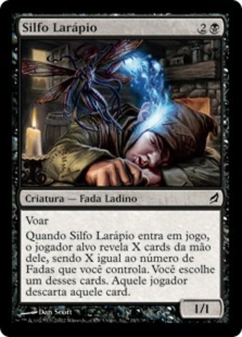 Silfo Larápio
