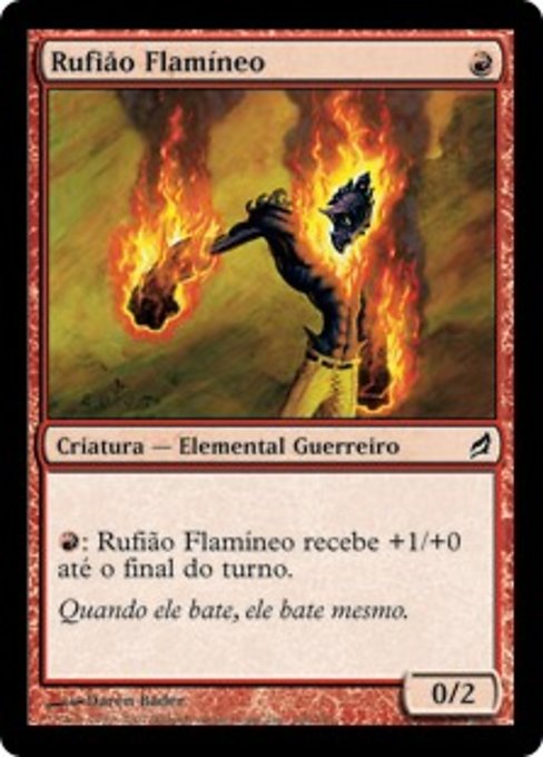Rufião Flamíneo