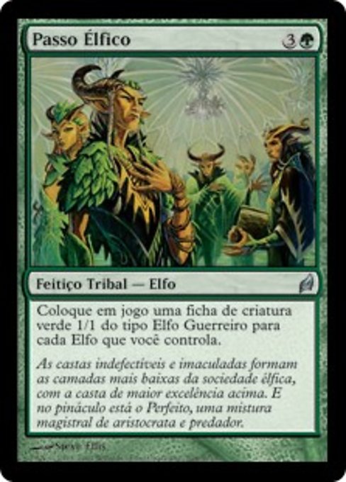 Passo Élfico