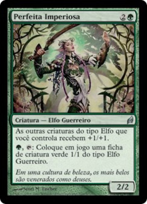 Perfeita Imperiosa