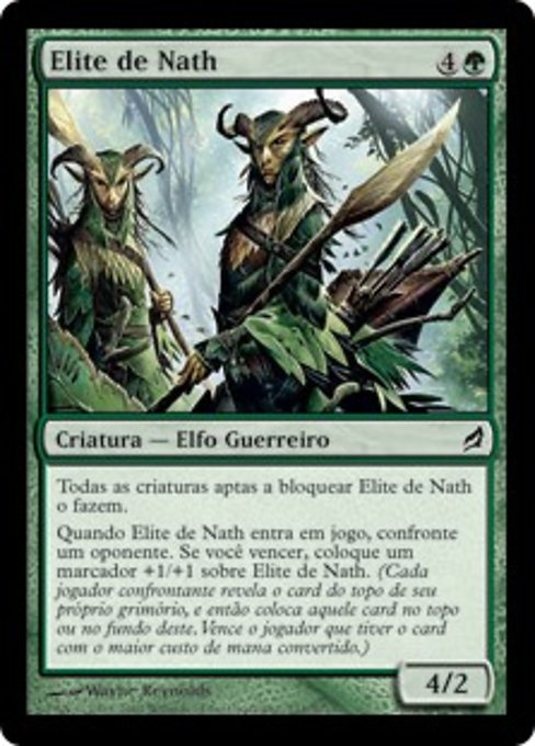 Elite de Nath