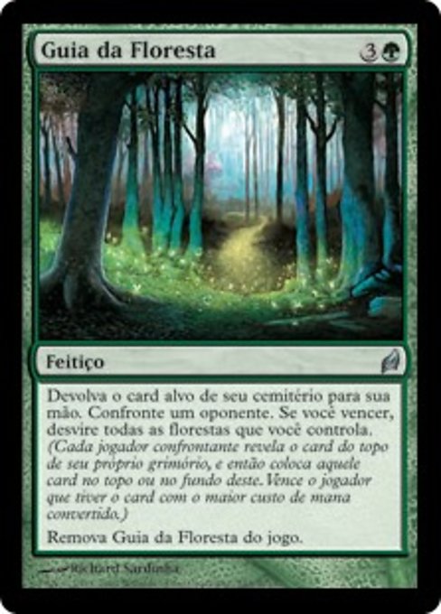 Guia da Floresta