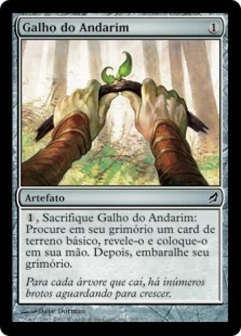 Galho do Andarim