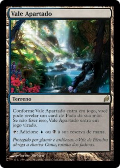 Vale Apartado
