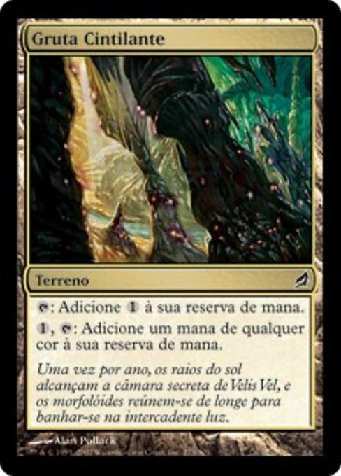 Gruta Cintilante
