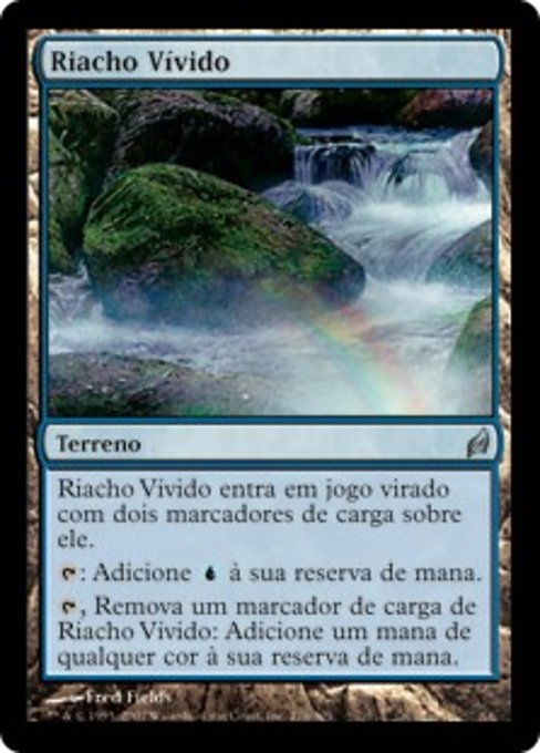 Riacho Vívido
