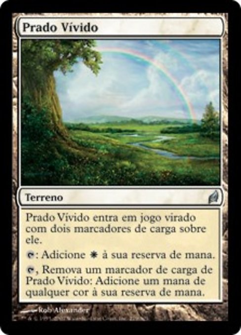 Prado Vívido