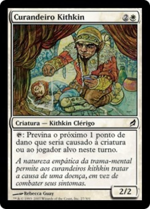 Curandeiro Kithkin
