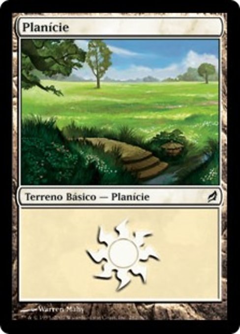 Planície