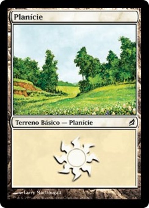 Planície