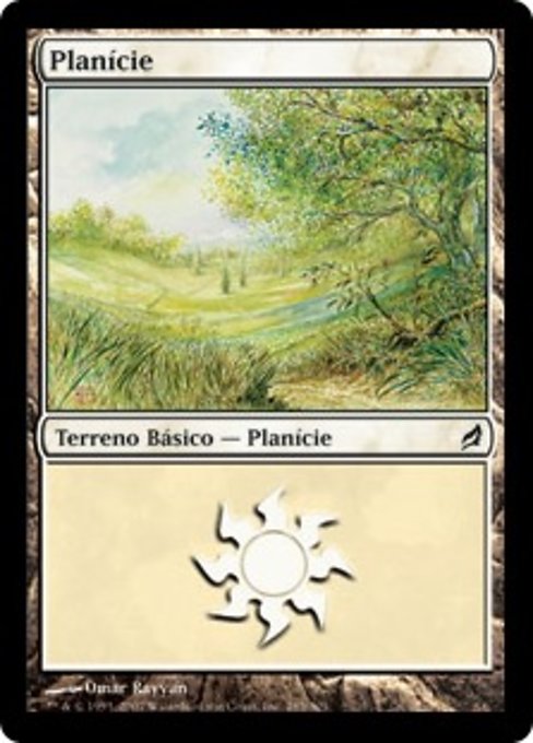 Planície