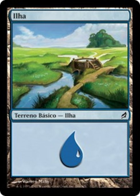 Ilha