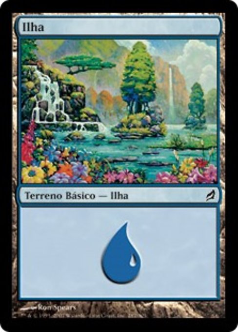 Ilha