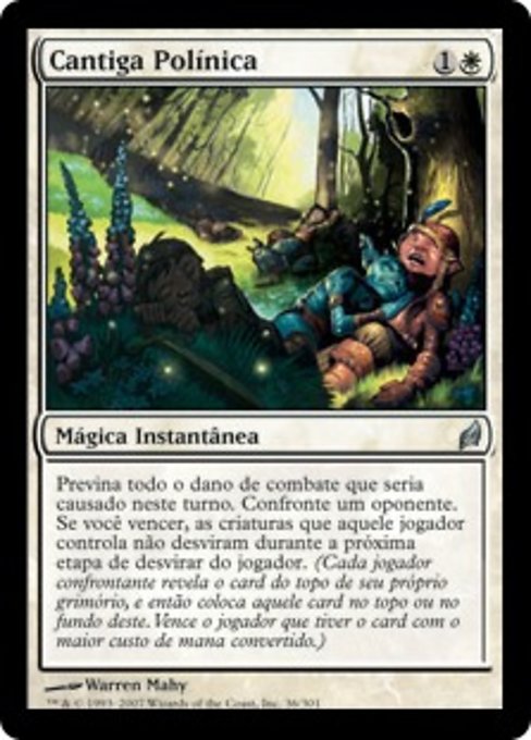 Cantiga Polínica