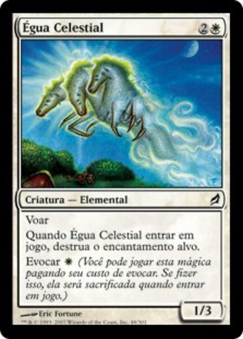 Égua Celestial