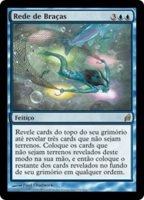 Rede de Braças