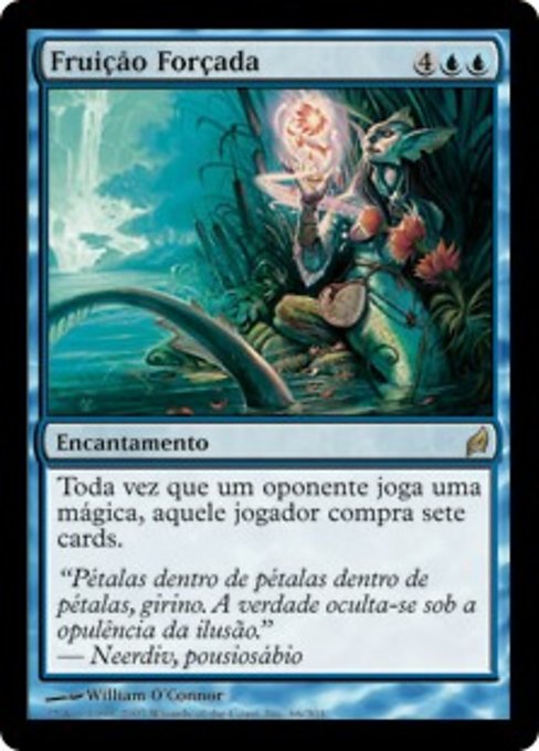 Fruição Forçada