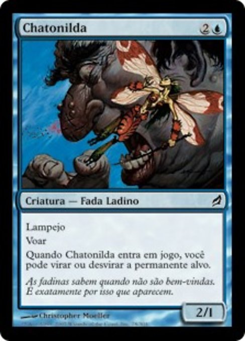 Chatonilda