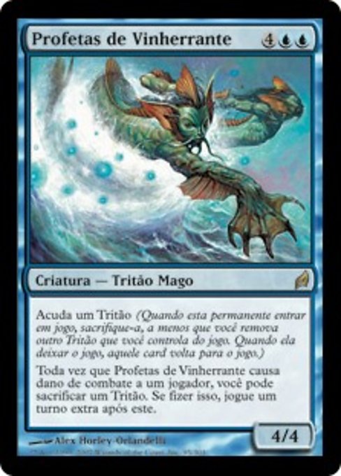 Profetas de Vinherrante
