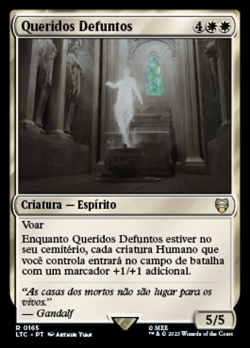 Queridos Defuntos
