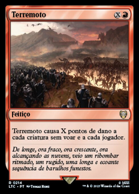 Terremoto