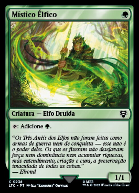 Místico Élfico