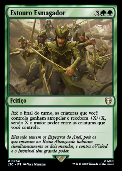 Estouro Esmagador