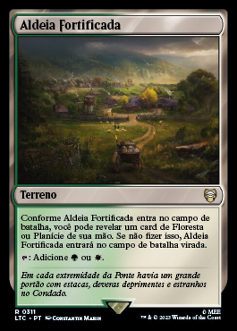 Aldeia Fortificada