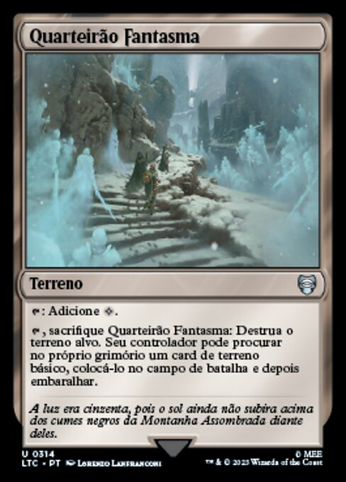 Quarteirão Fantasma