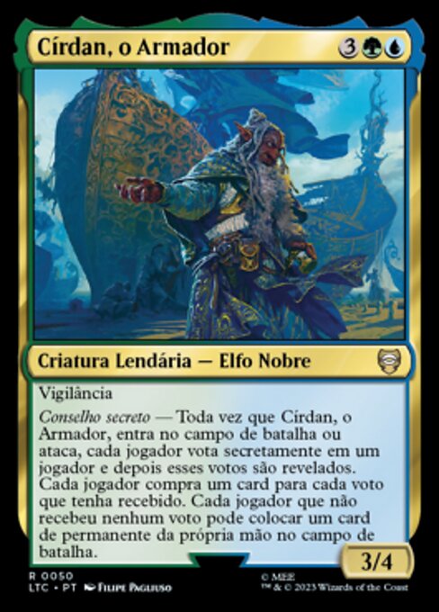 Círdan, o Armador