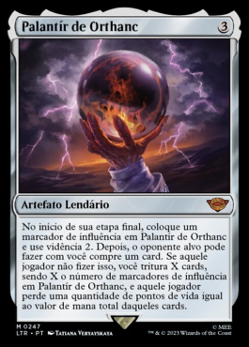Palantír de Orthanc